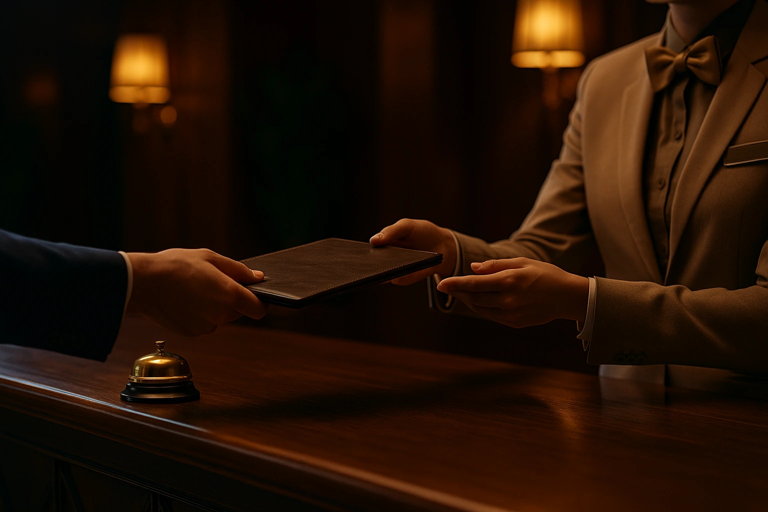 Hospitality mystery shopping in Qatar guest experience audit