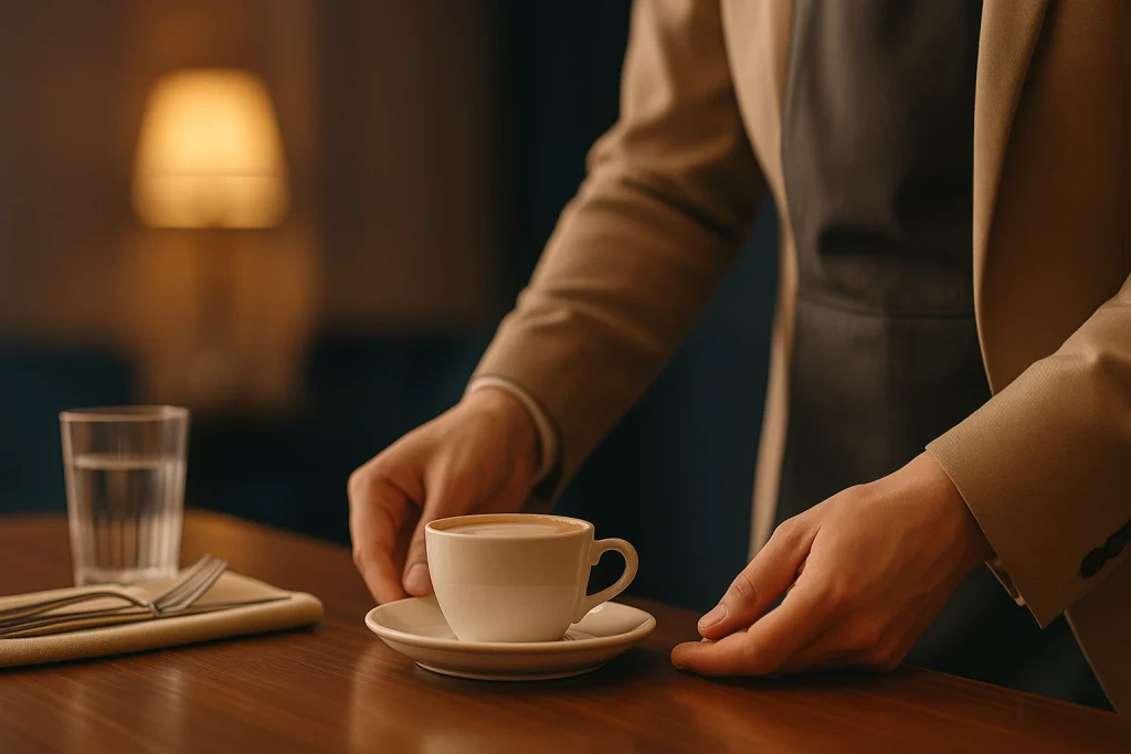 Hospitality mystery shopping in Qatar – guest service audit