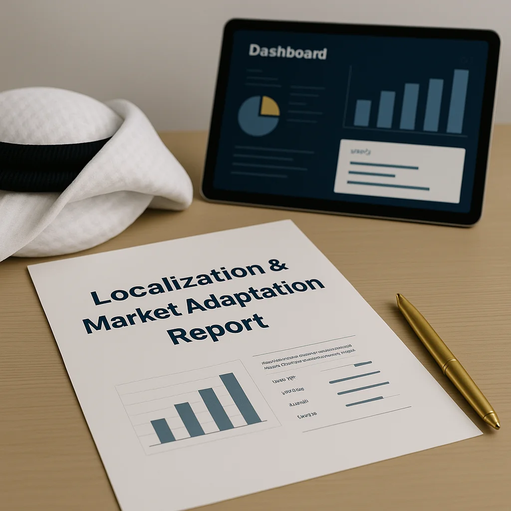 localization and market adaptation Qatar for service operations and customer experience